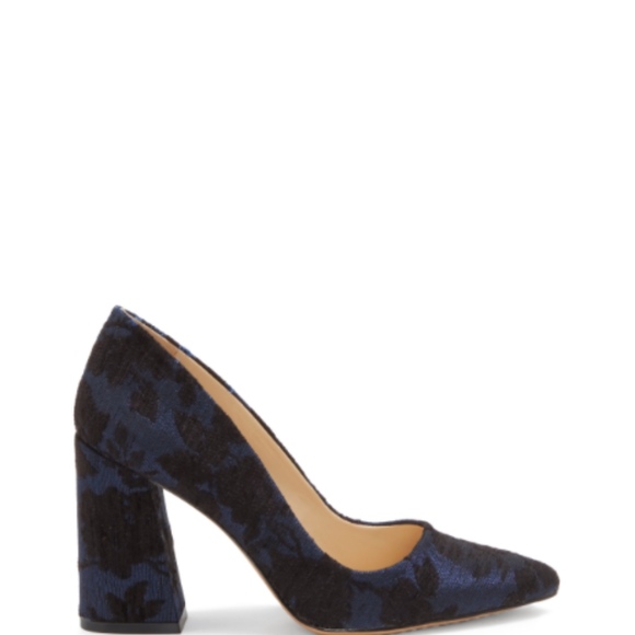 NEW Vince Camuto black multi talise 10 - Picture 2 of 4